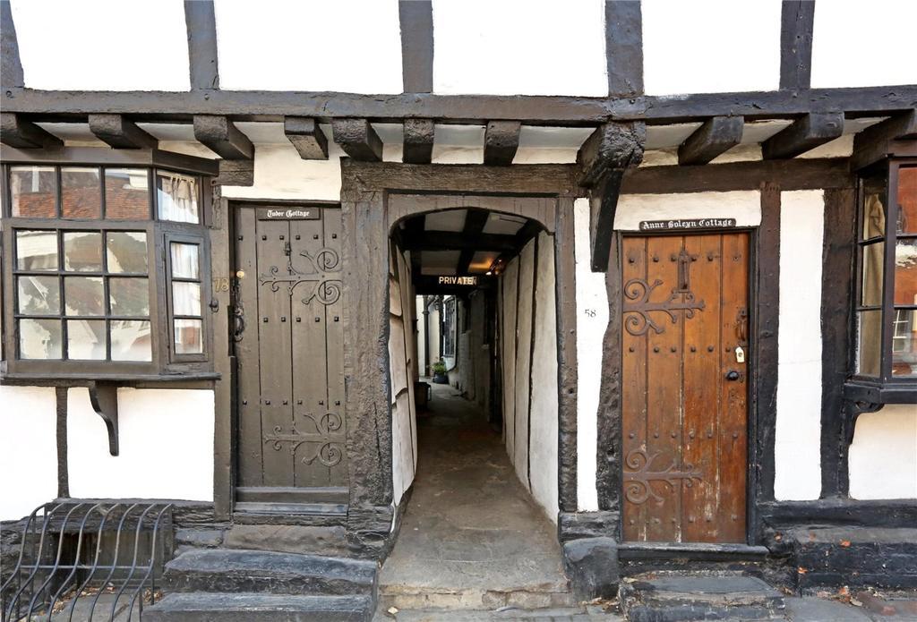 Henry VIII Cottage In The Heart Of Henley Extérieur photo