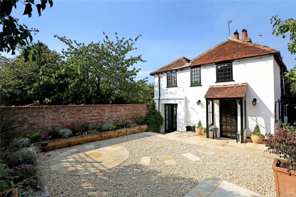 Henry VIII Cottage In The Heart Of Henley Extérieur photo