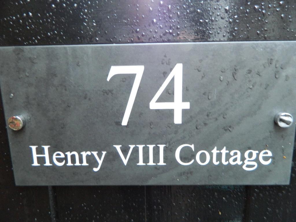 Henry VIII Cottage In The Heart Of Henley Extérieur photo