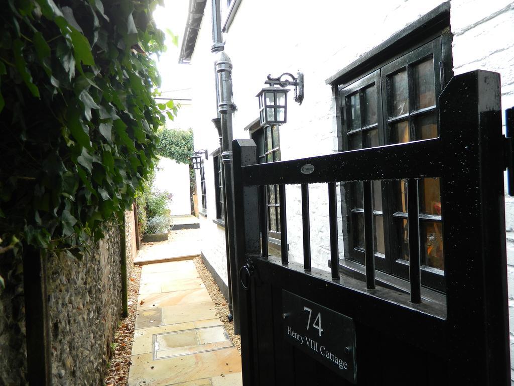Henry VIII Cottage In The Heart Of Henley Extérieur photo
